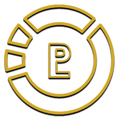 Longhouse logo icon 3d