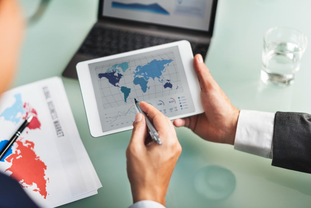 Market Development Internationalization