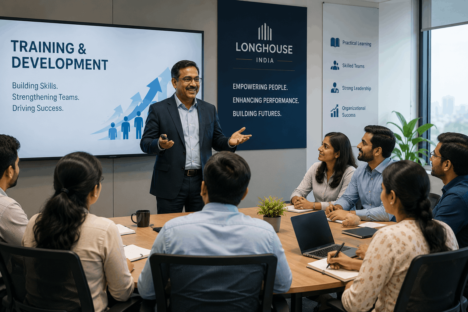 Training & Development